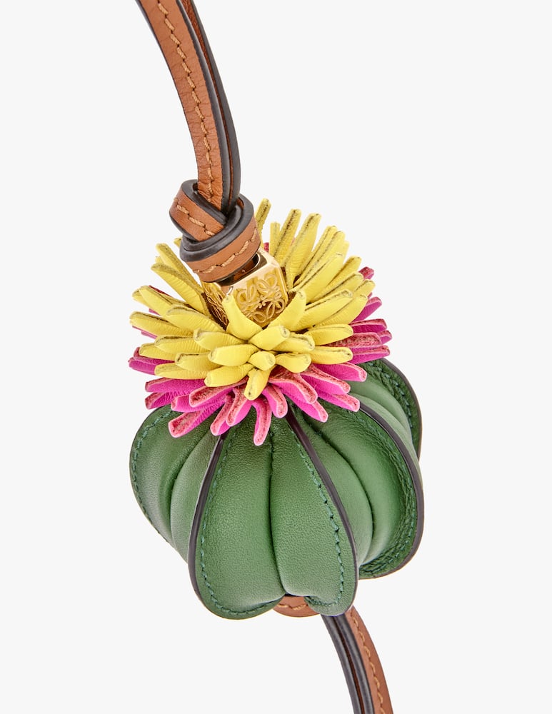 rinascente LOEWE Cactus Charm key rings