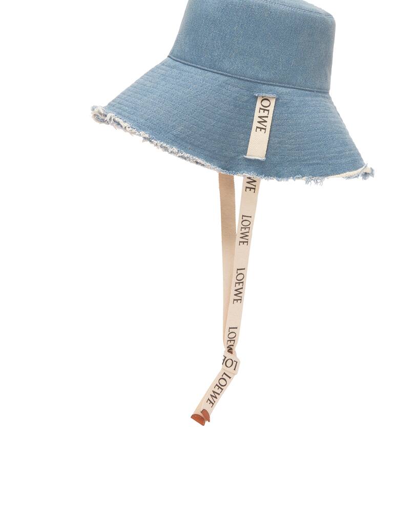 rinascente LOEWE Cappello Frayed Fisherman