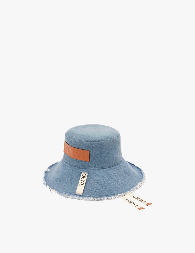 rinascente LOEWE Cappello Frayed Fisherman