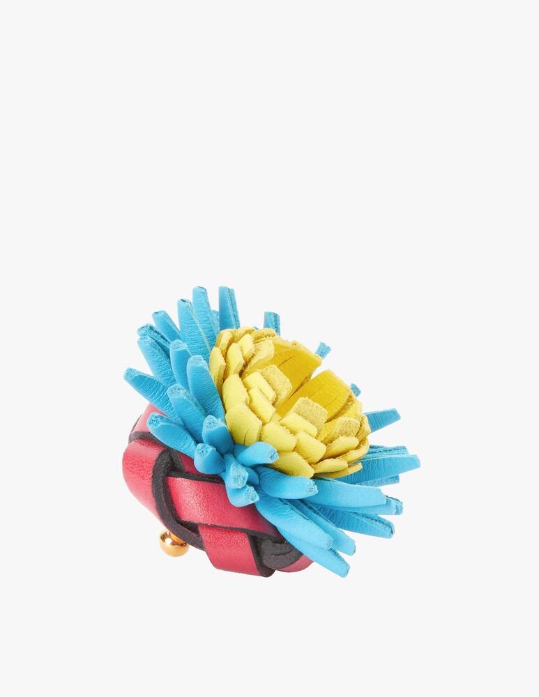 rinascente LOEWE Cactus Stud flower in classic calfskin