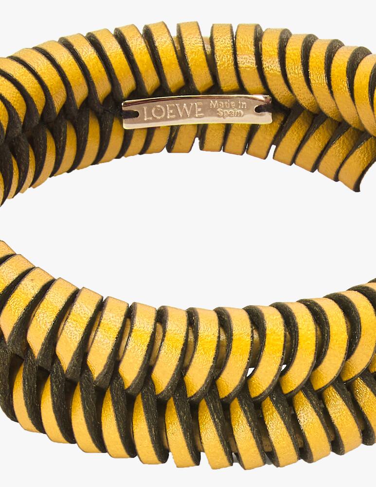 rinascente LOEWE Interlock Bangle bracelet