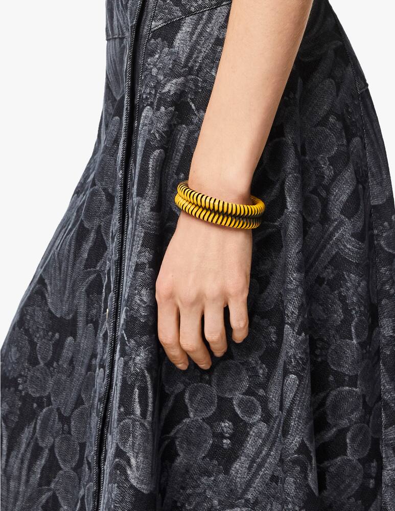 rinascente LOEWE Interlock Bangle bracelet