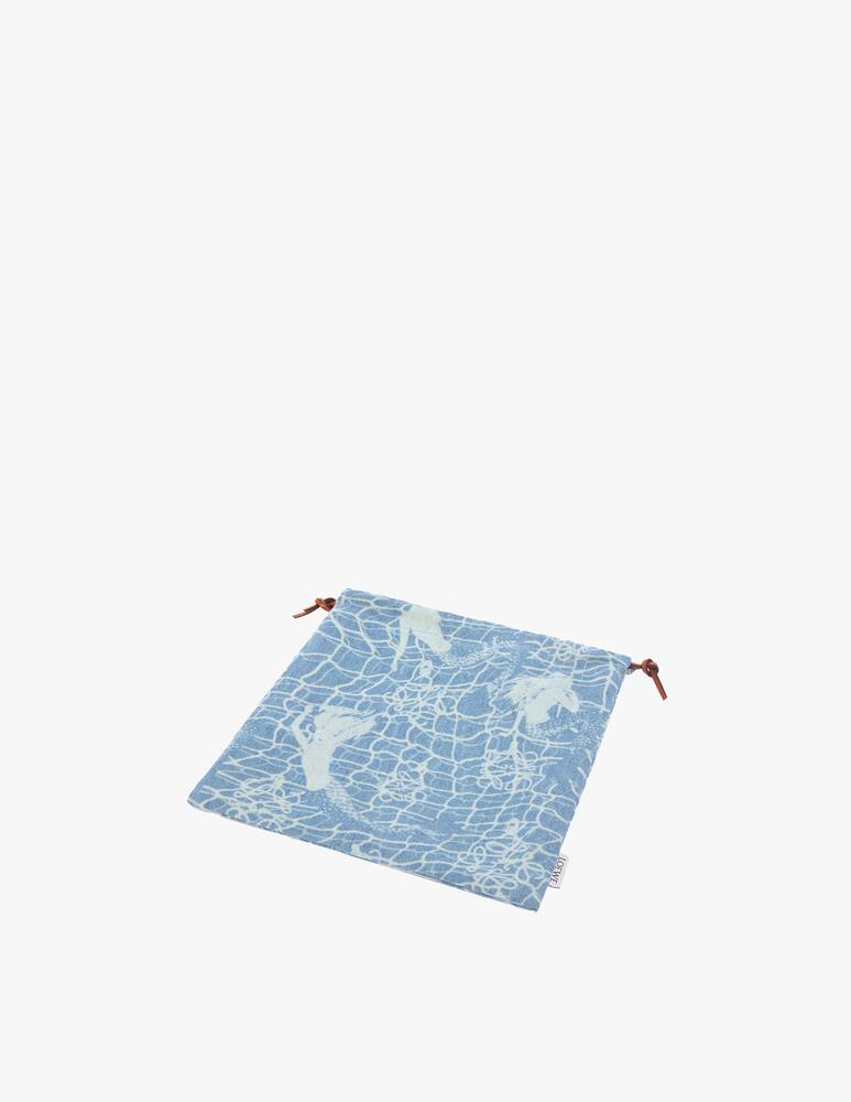 rinascente LOEWE Pouch con coulisse Mermaids