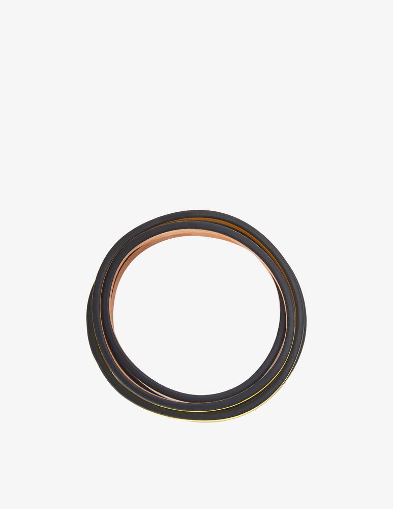 rinascente LOEWE Double bangle set bracelets