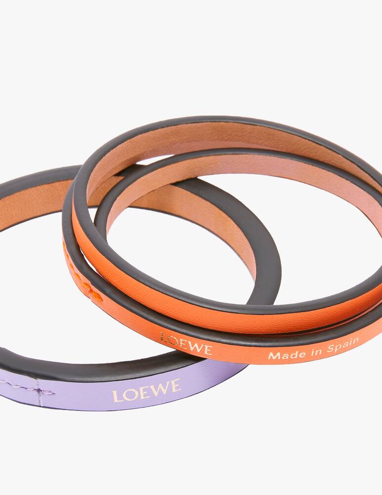 rinascente LOEWE Double bangle set bracelets