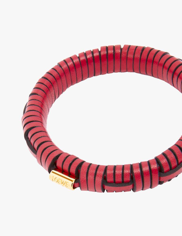 rinascente LOEWE Braccialetto Woven Bangle