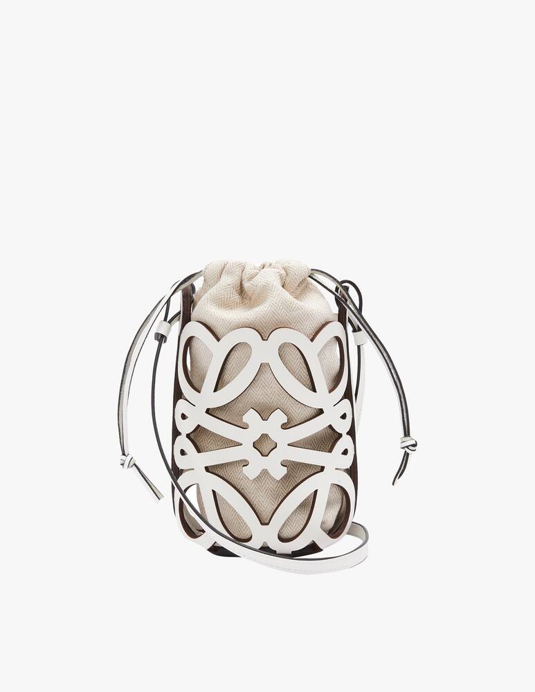 LOEWE Anagram Cut-Out pocket bag - picture 1 LOEWE Anagram Cut-Out pocket bag - picture 1