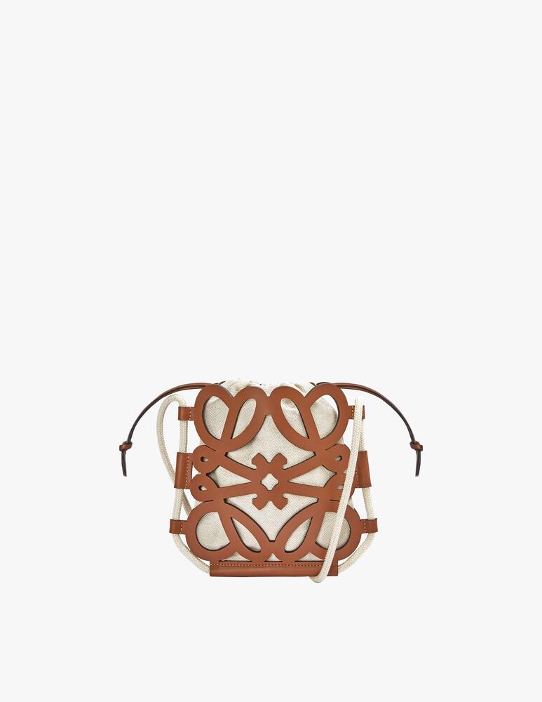 rinascente LOEWE Anagram Cut-Out crossbody bag
