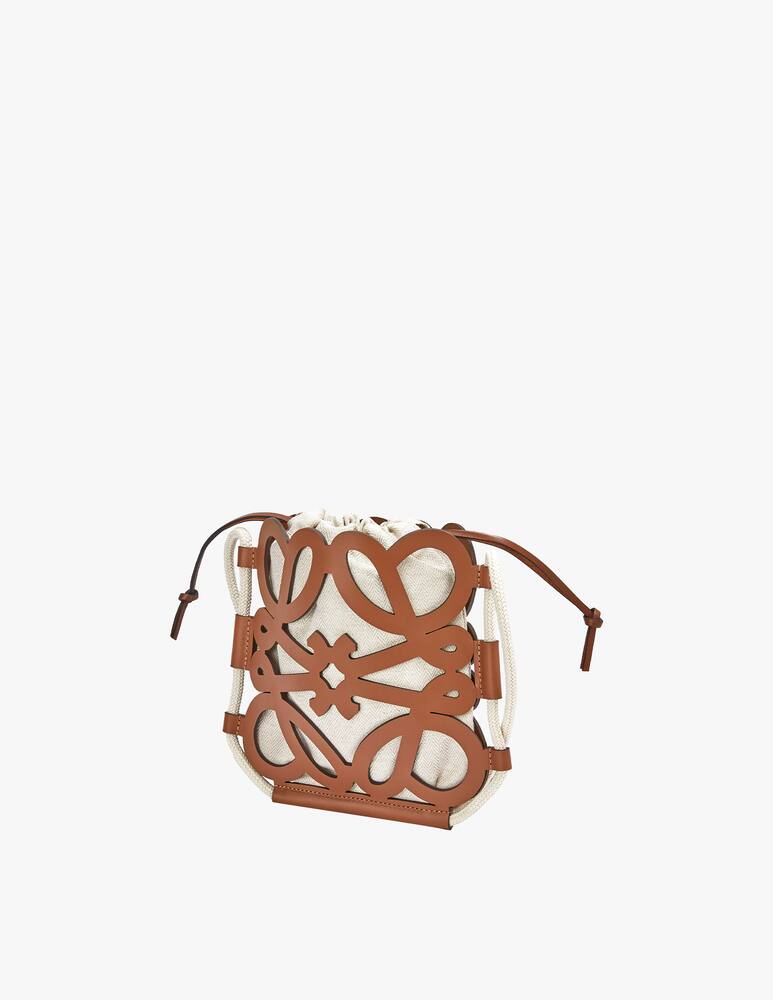 rinascente LOEWE Anagram Cut-Out crossbody bag