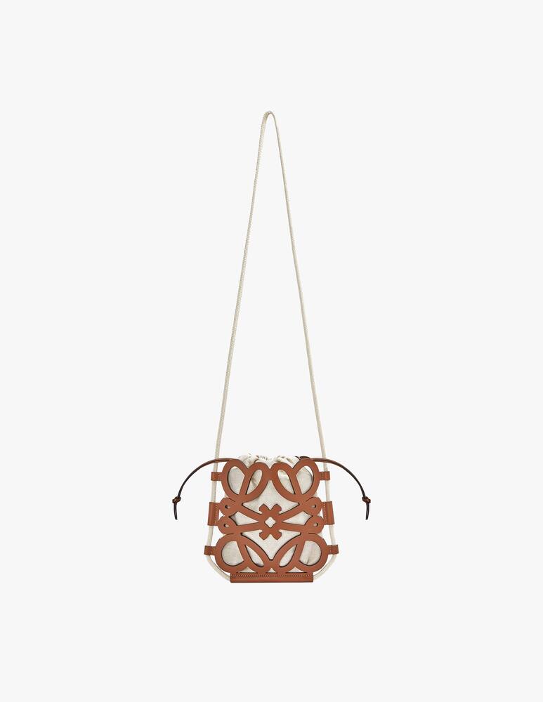 rinascente LOEWE Anagram Cut-Out crossbody bag