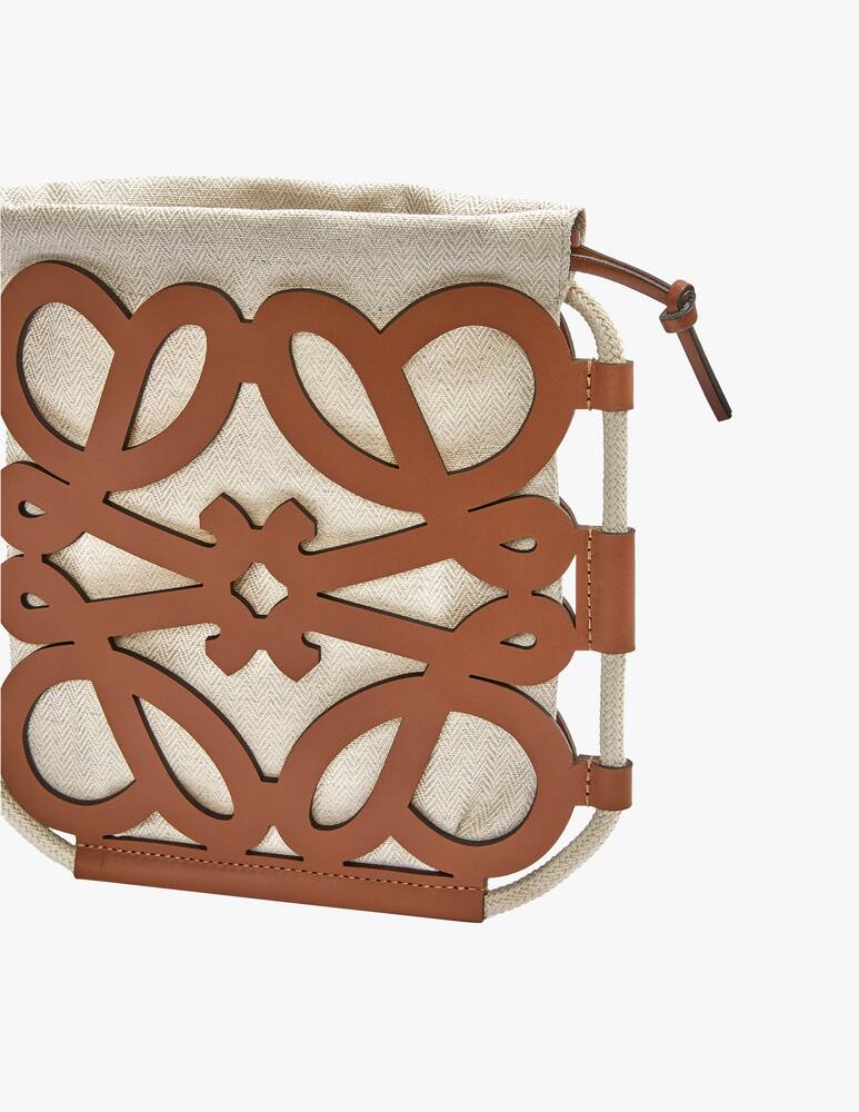 rinascente LOEWE Anagram Cut-Out crossbody bag