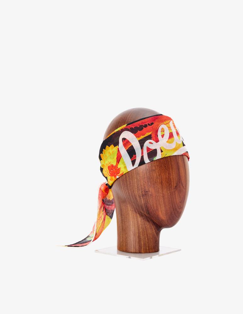 rinascente LOEWE Cactus lozenge scarf