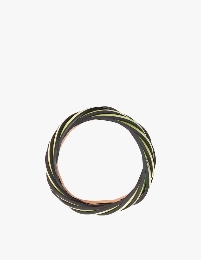 rinascente LOEWE Braccialetto intrecciati Bangle