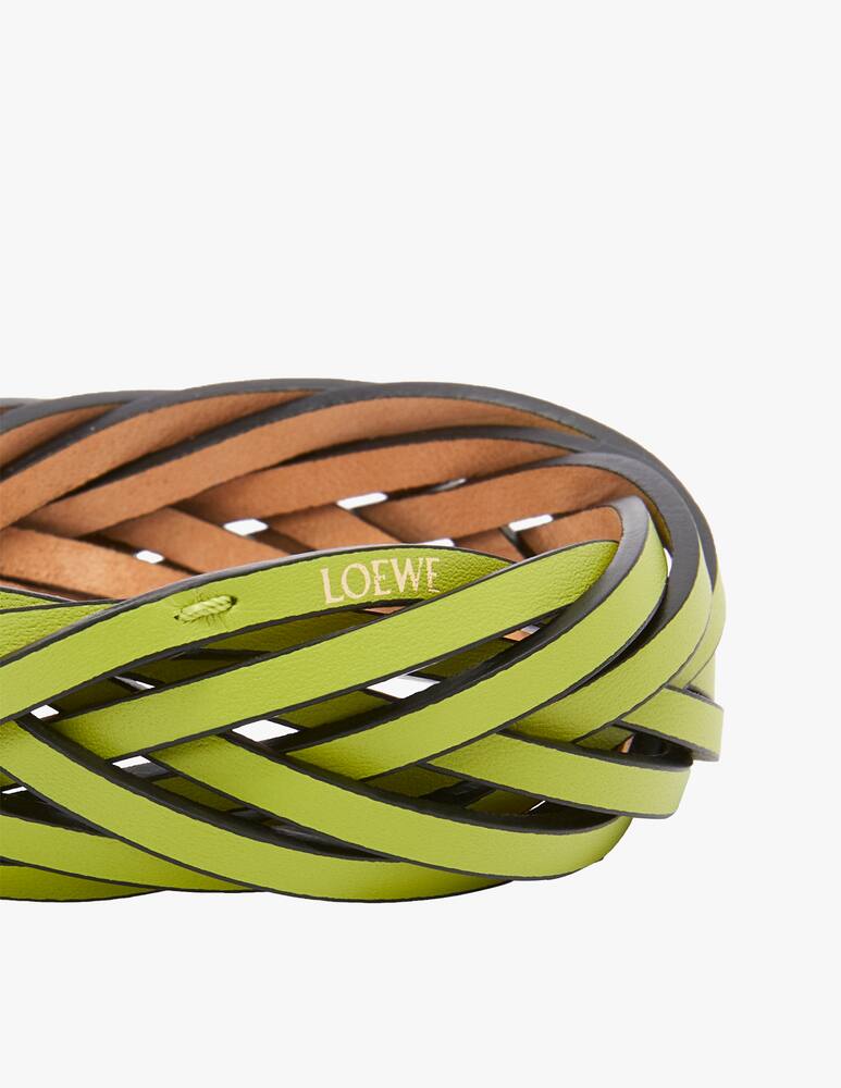 rinascente LOEWE Braccialetto intrecciati Bangle