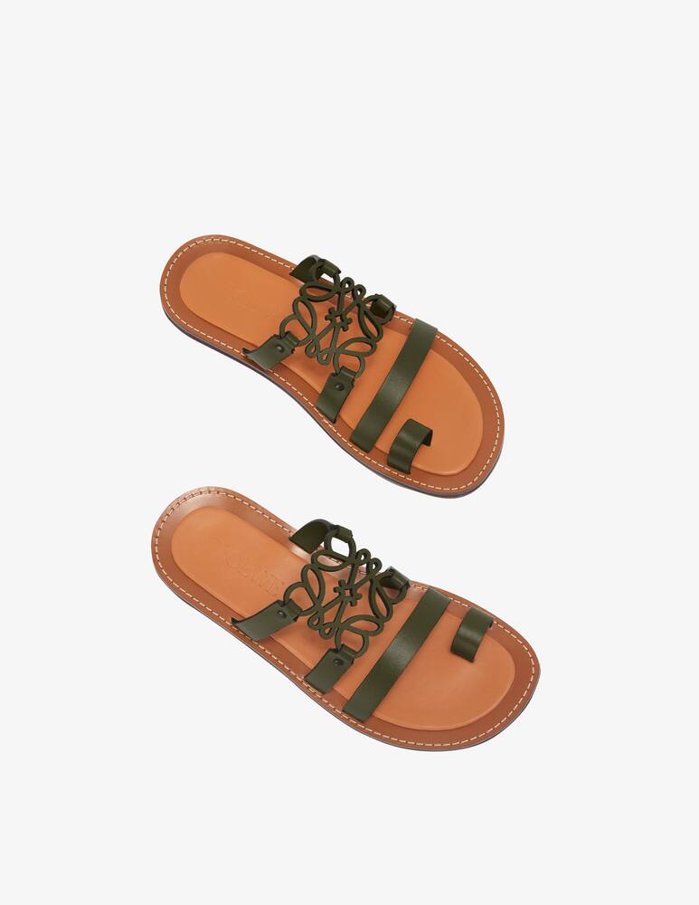 rinascente LOEWE Anagram mule in calfskin