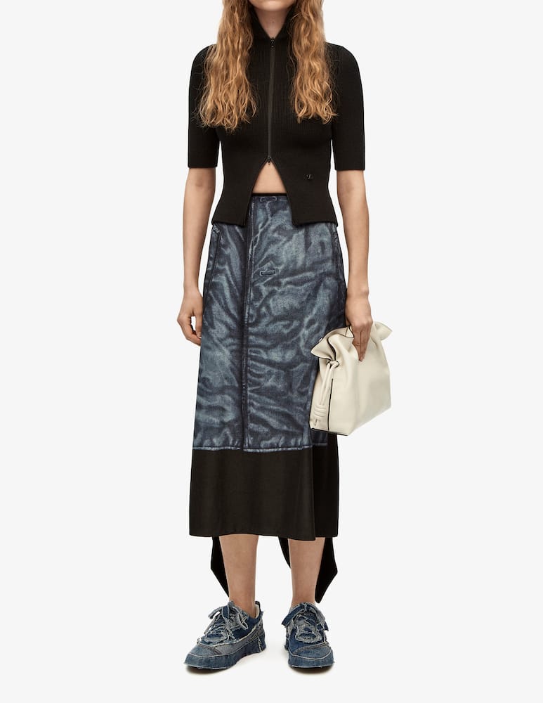 rinascente LOEWE Flamenco Clutch