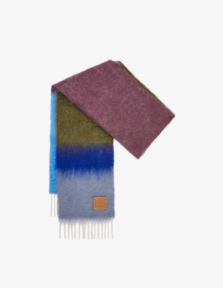 rinascente LOEWE 23X185 Stripe Scarf