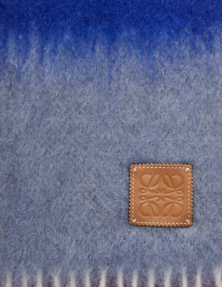 rinascente LOEWE 23X185 Stripe Scarf