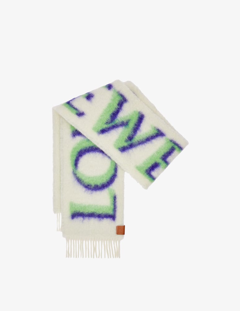 rinascente LOEWE Sciarpa Loewe 23X185