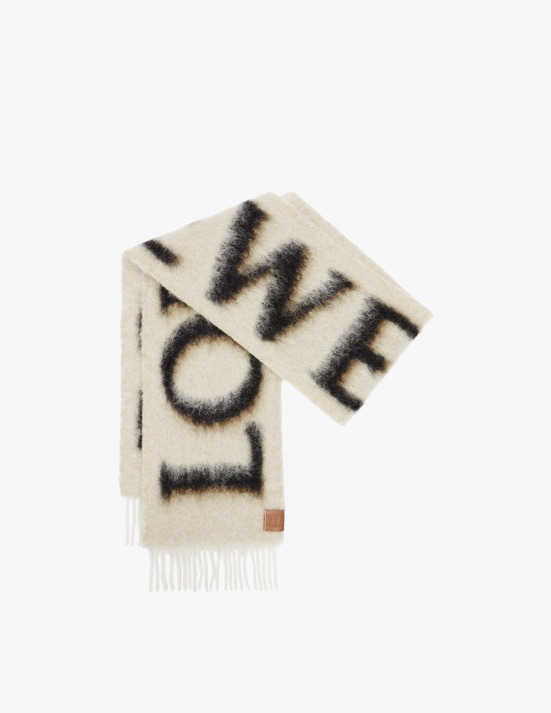 Shop LOEWE 23X185 Loewe Scarf on Rinascente