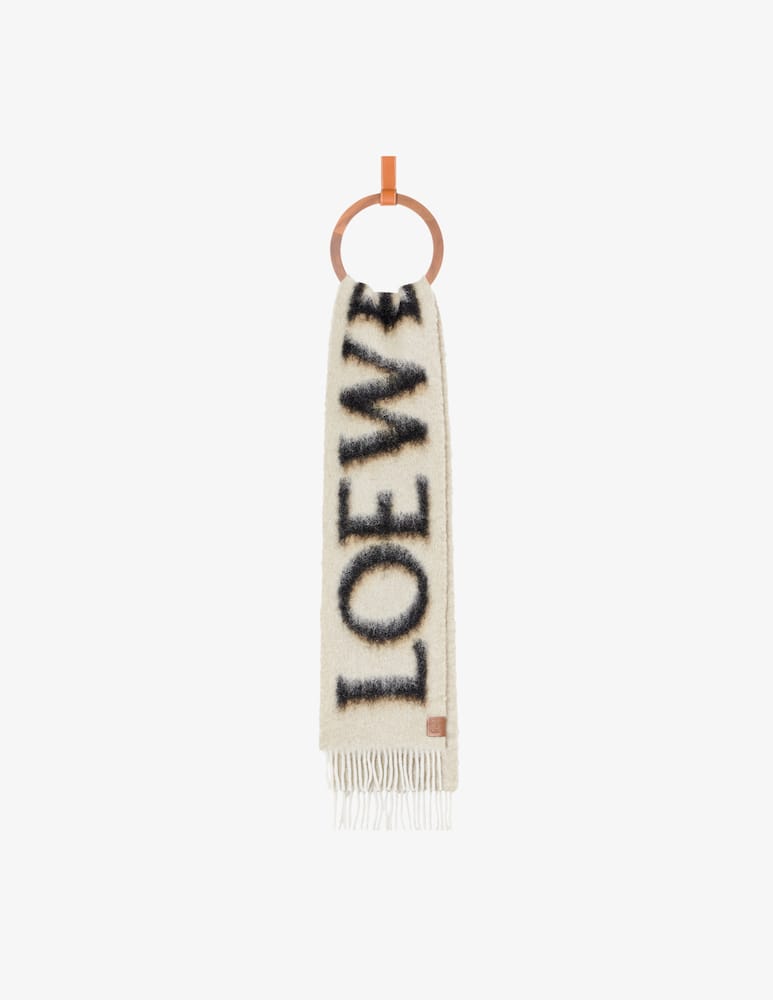LOEWE 23X185 Loewe Scarf - picture 3 LOEWE 23X185 Loewe Scarf - picture 3