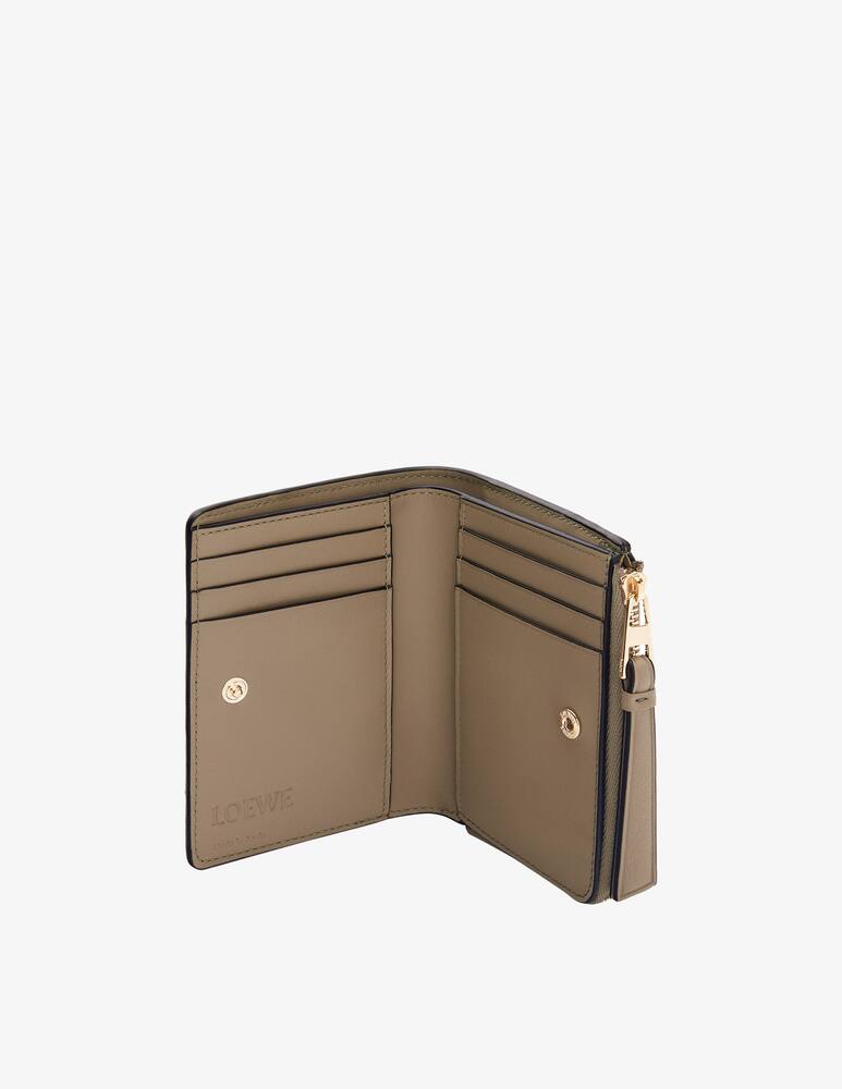 rinascente LOEWE Puzzle Slim Zip Bifold
