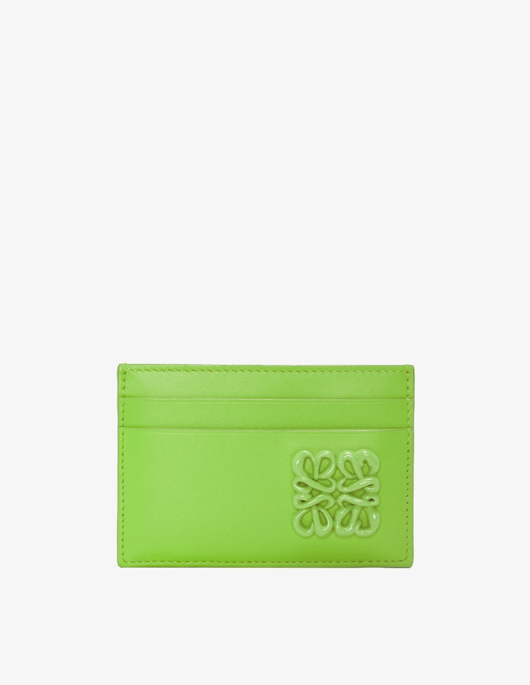 rinascente LOEWE Inflated Anag Plain Cardholder