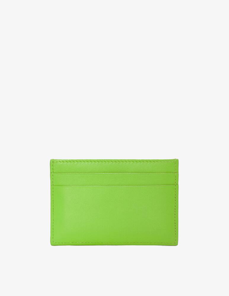 rinascente LOEWE Inflated Anag Plain Cardholder