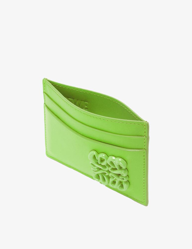 rinascente LOEWE Inflated Anag Plain Cardholder