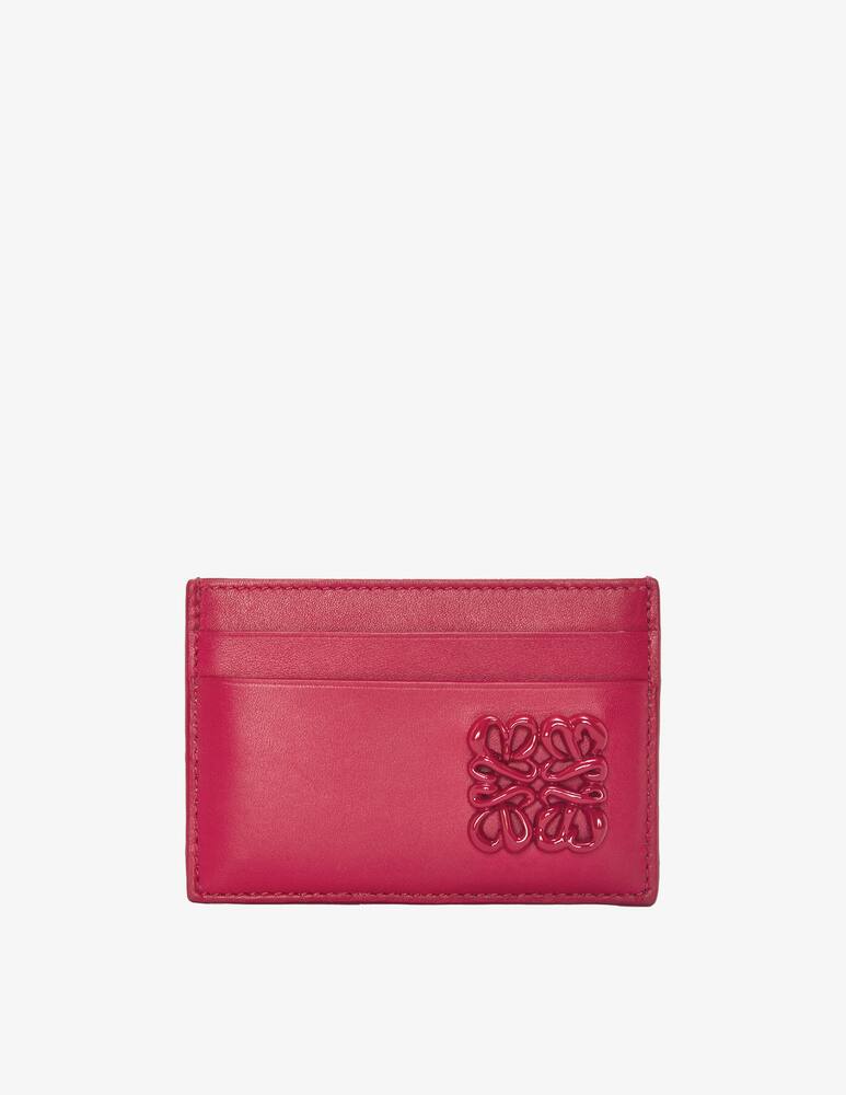 LOEWE Inflated Anag Plain Cardholder - picture 1 LOEWE Inflated Anag Plain Cardholder - picture 1