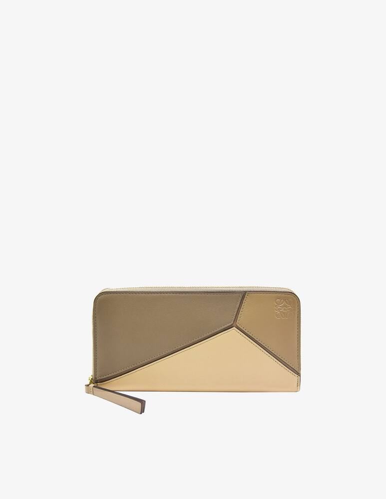 rinascente LOEWE Puzzle Zip Around Wallet