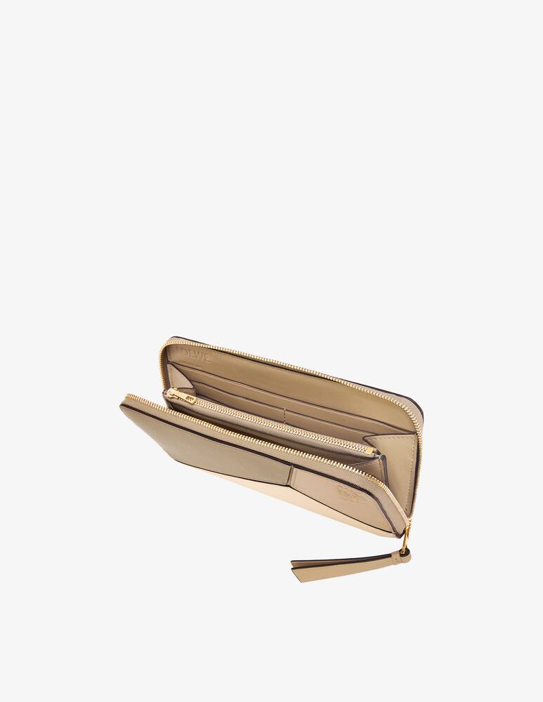rinascente LOEWE Puzzle Zip Around Wallet