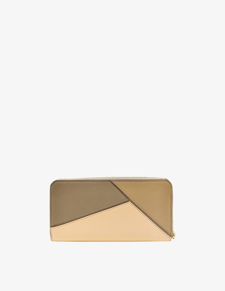 rinascente LOEWE Puzzle Zip Around Wallet