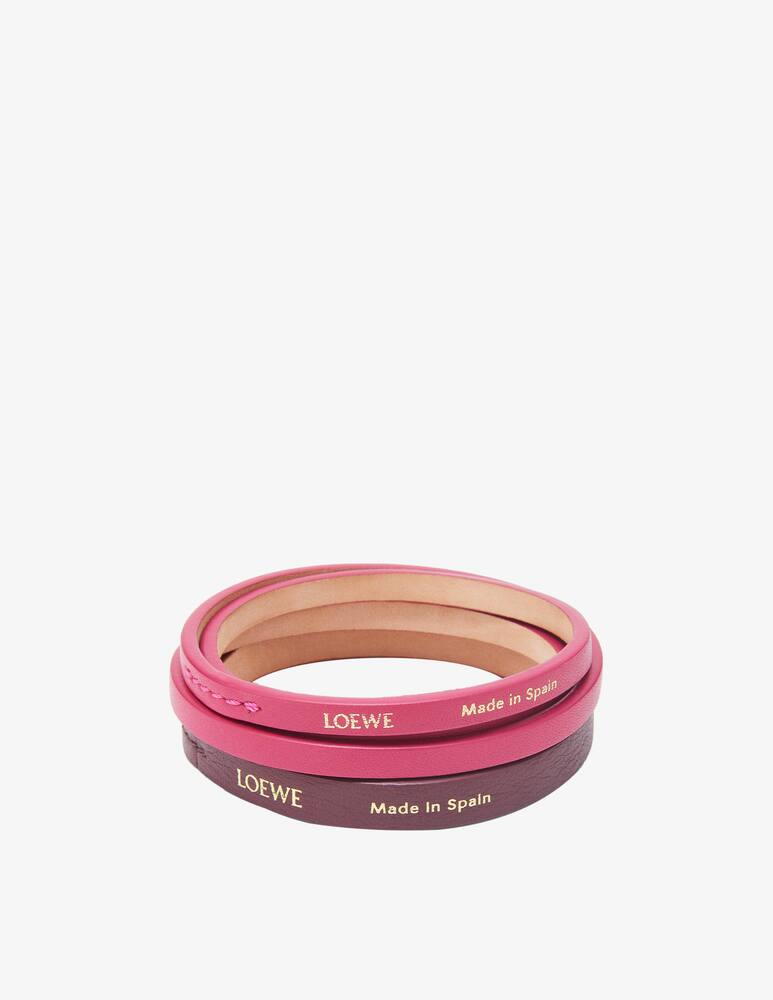 rinascente LOEWE Double Bangle