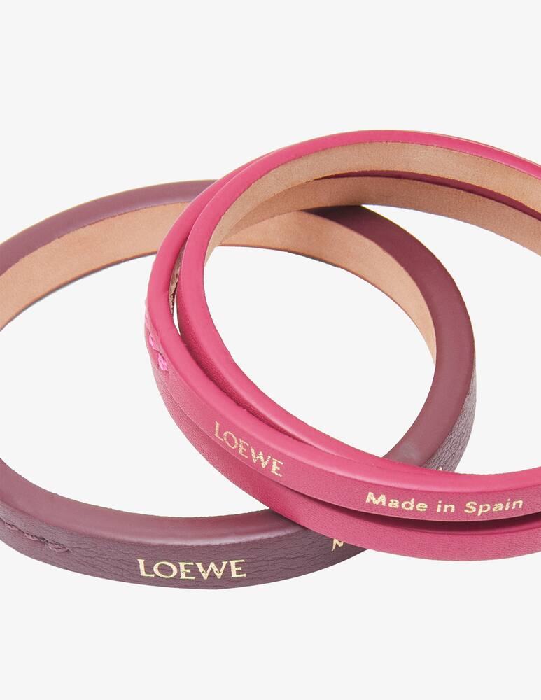 rinascente LOEWE Double Bangle