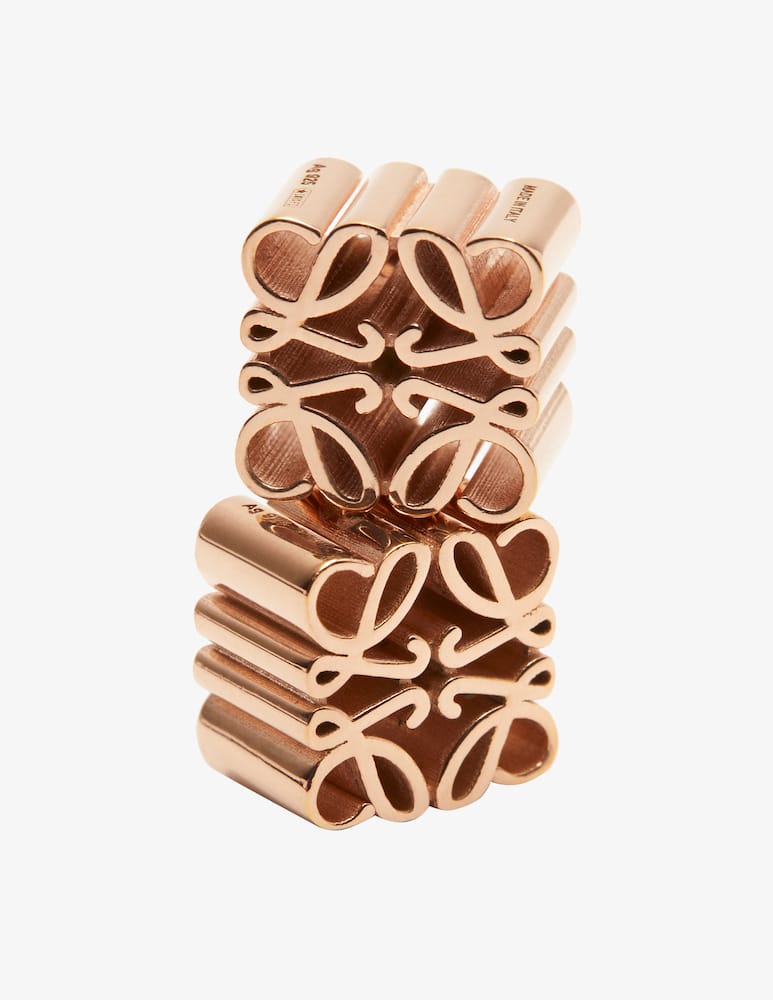 rinascente LOEWE Orecchini Anagram Stud