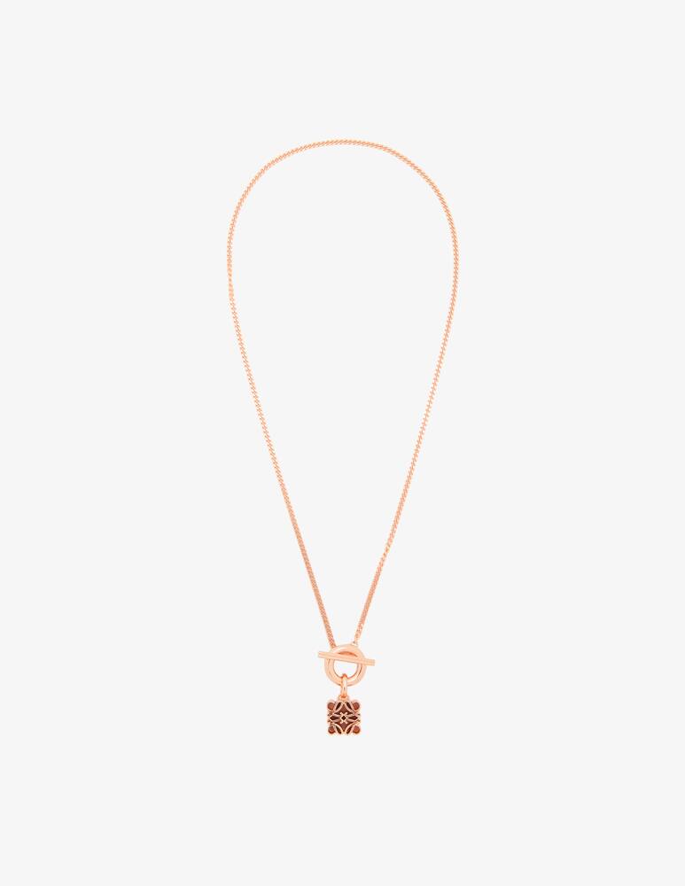 LOEWE Anagram Pendant - picture 1 LOEWE Anagram Pendant - picture 1