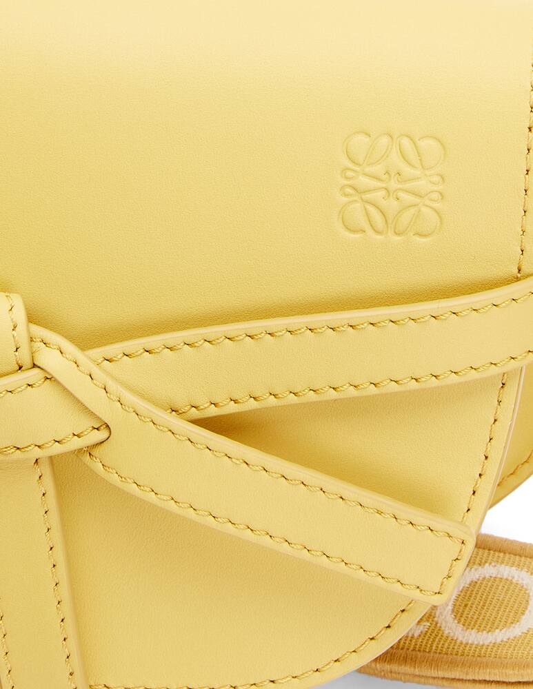 rinascente LOEWE Gate Dual Mini Bag