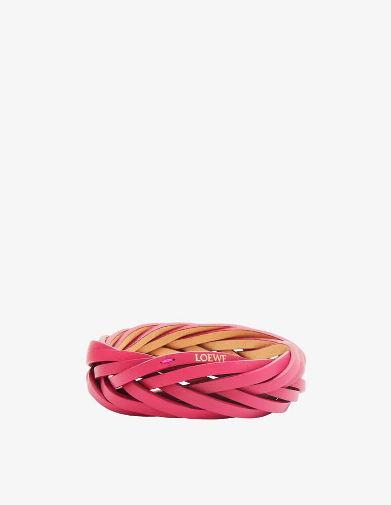 rinascente LOEWE Braided Bangle