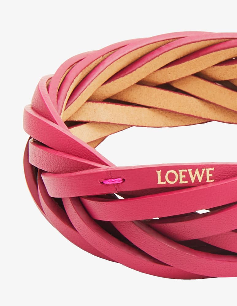 rinascente LOEWE Braided Bangle
