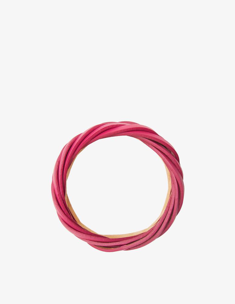 rinascente LOEWE Braided Bangle