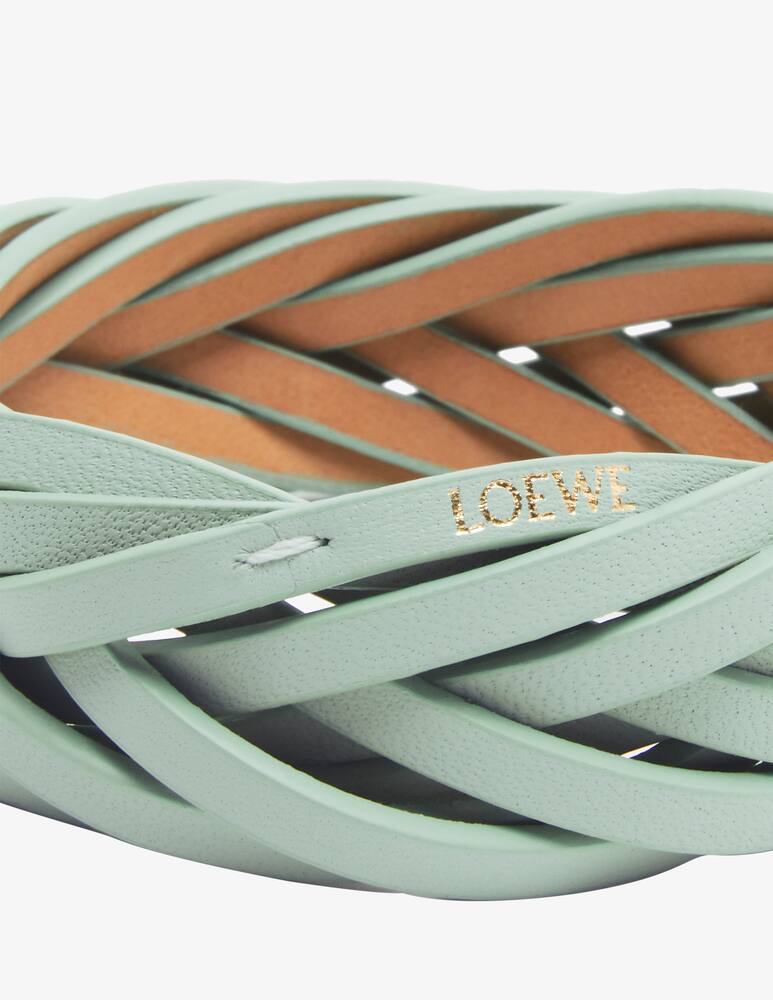 rinascente LOEWE Braided Bangle