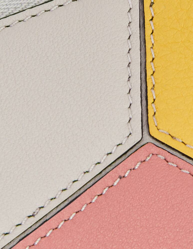 rinascente LOEWE Puzzle Coin Cardholder