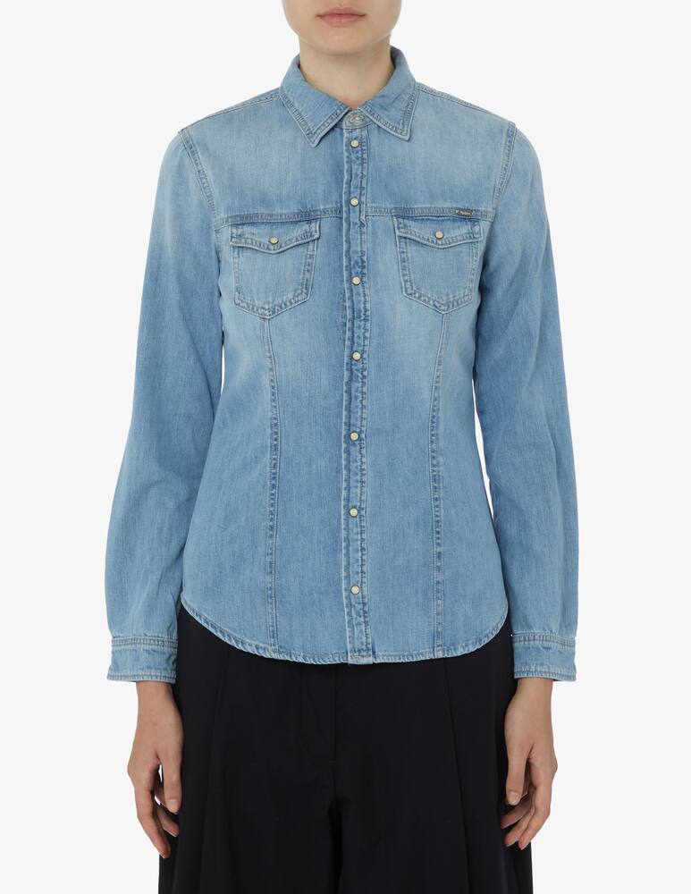 rinascente Pepe Jeans Camicia in cotone Rosies