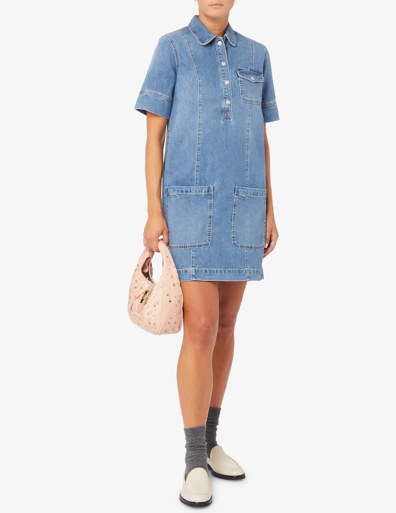 rinascente Pepe Jeans Vestito in cotone Peggy