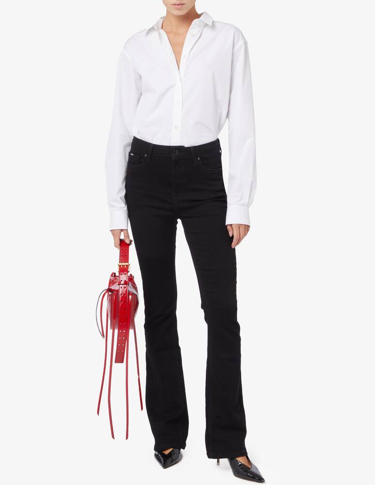 Pepe Jeans Jeans a zampa Dion - immagine 2