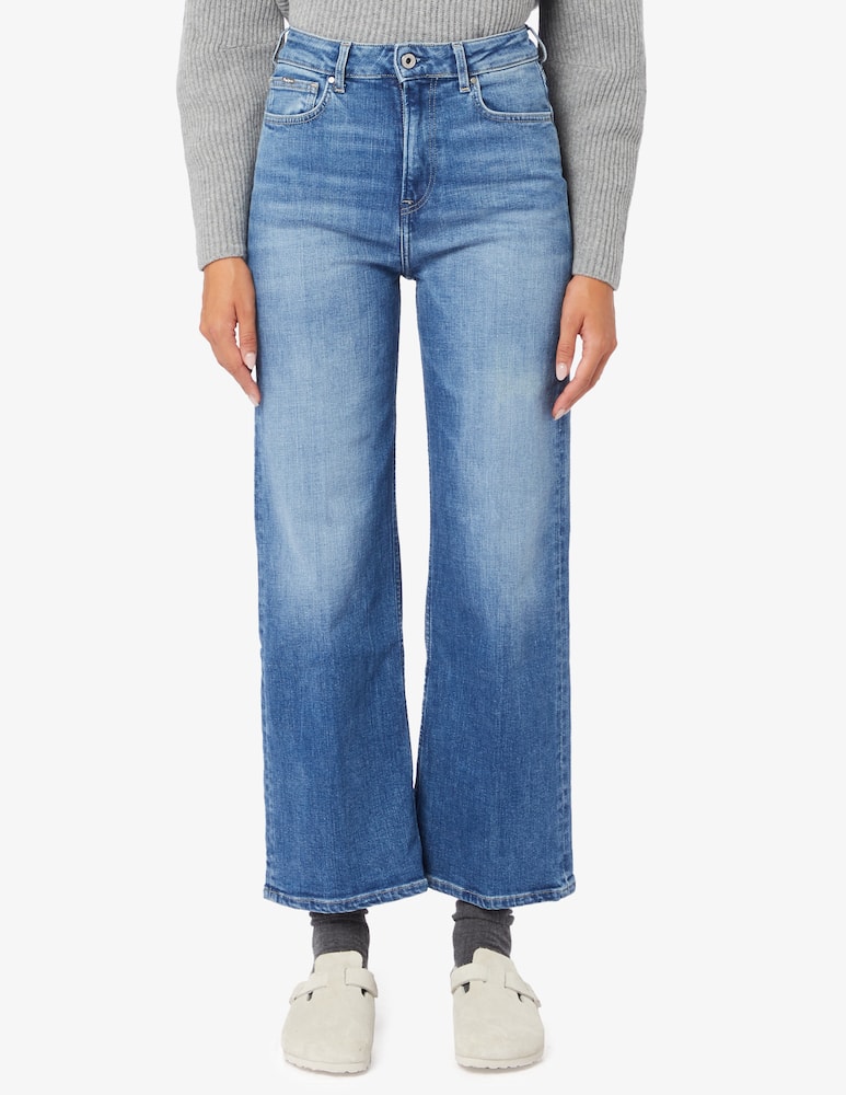 Pepe Jeans Jeans Lexa Sky High - picture 1
