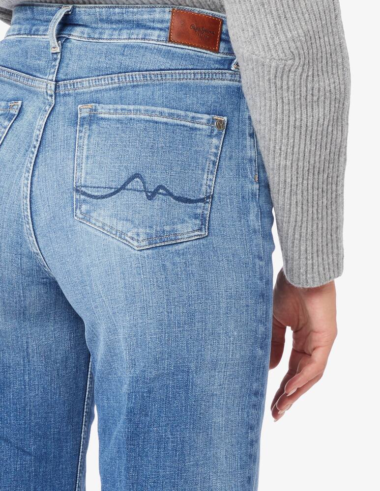Pepe Jeans Jeans Lexa Sky High - picture 4