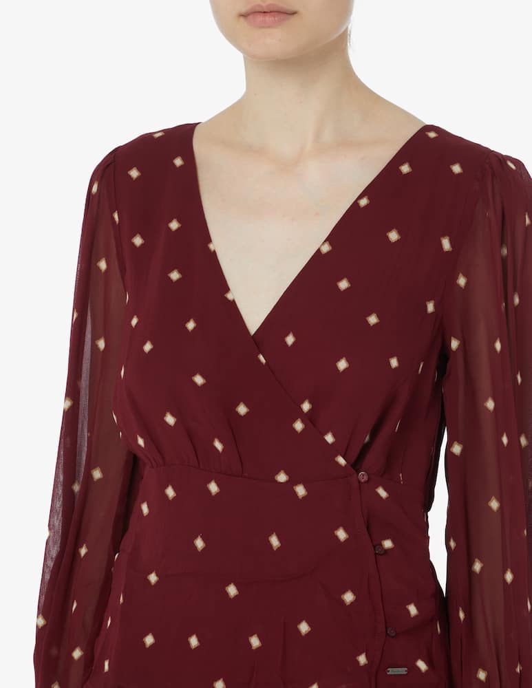 rinascente Pepe Jeans Blusa Graciella