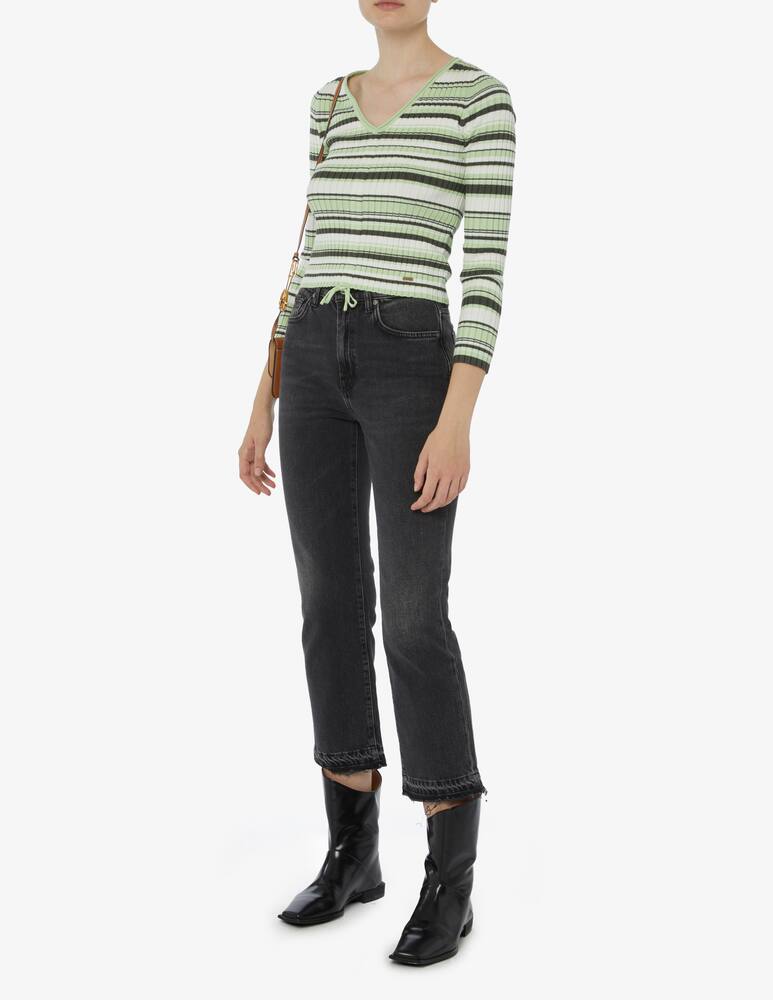 rinascente Pepe Jeans Dina long sleeve top